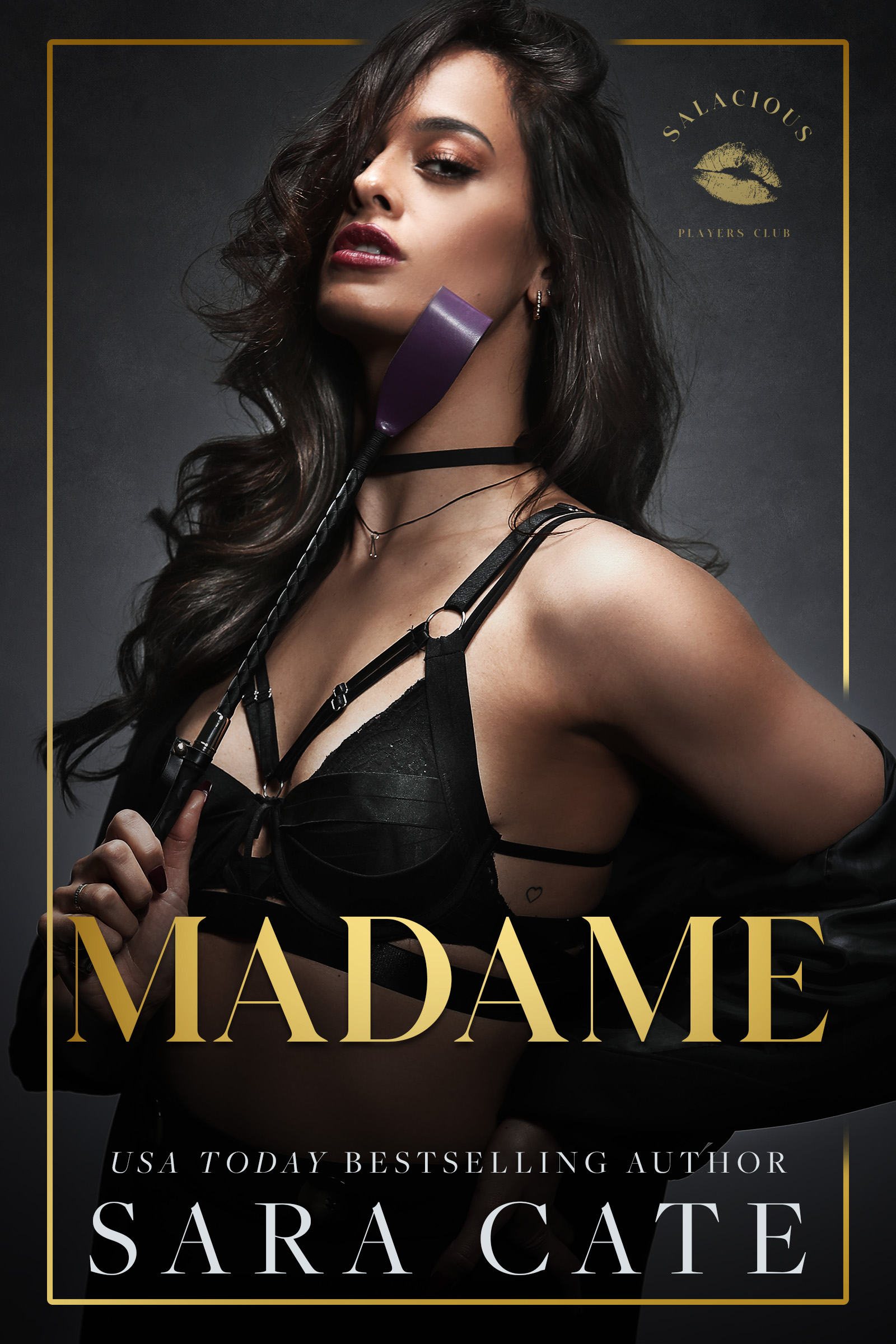 Madame (Salacious Players Club #6)