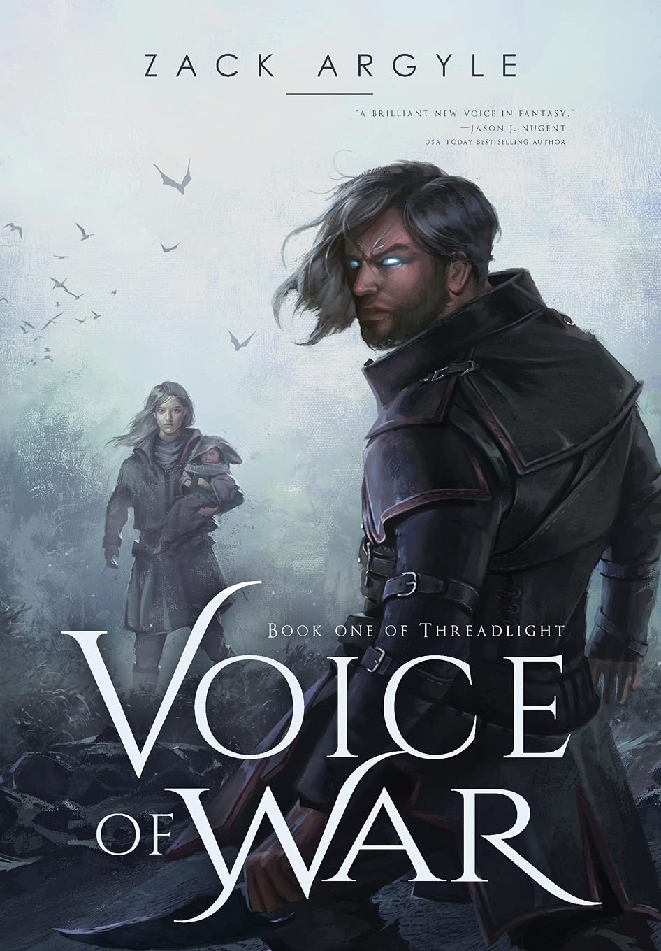 Voice of War (Threadlight #1)