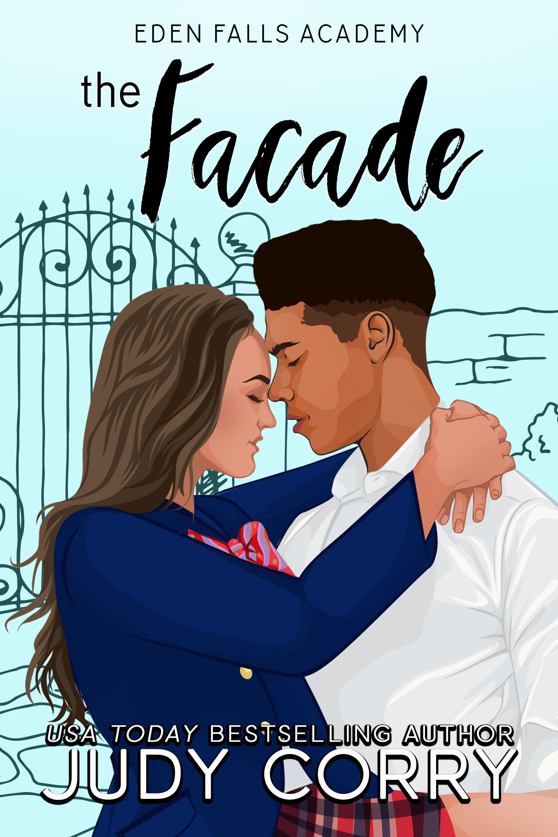 The Facade (Eden Falls Academy #2)