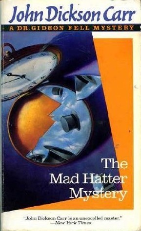 The Mad Hatter Mystery #2