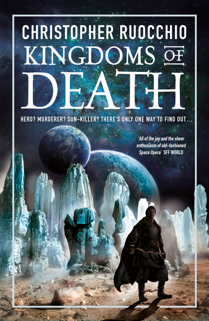 Kingdoms Of Death #4