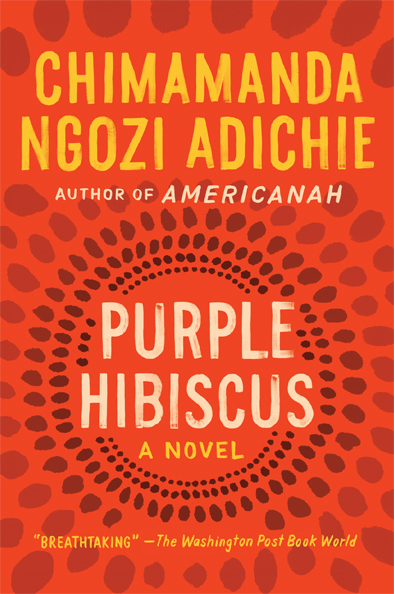 Purple Hibiscus