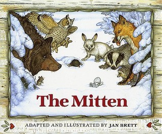 The Mitten