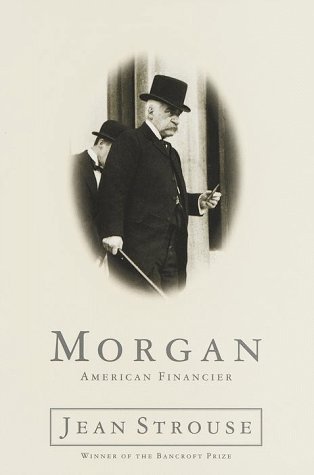Morgan : American Financier