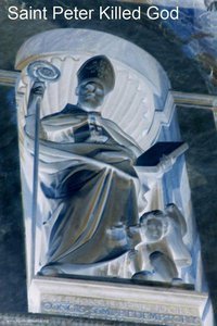 Saint Peter Killed God