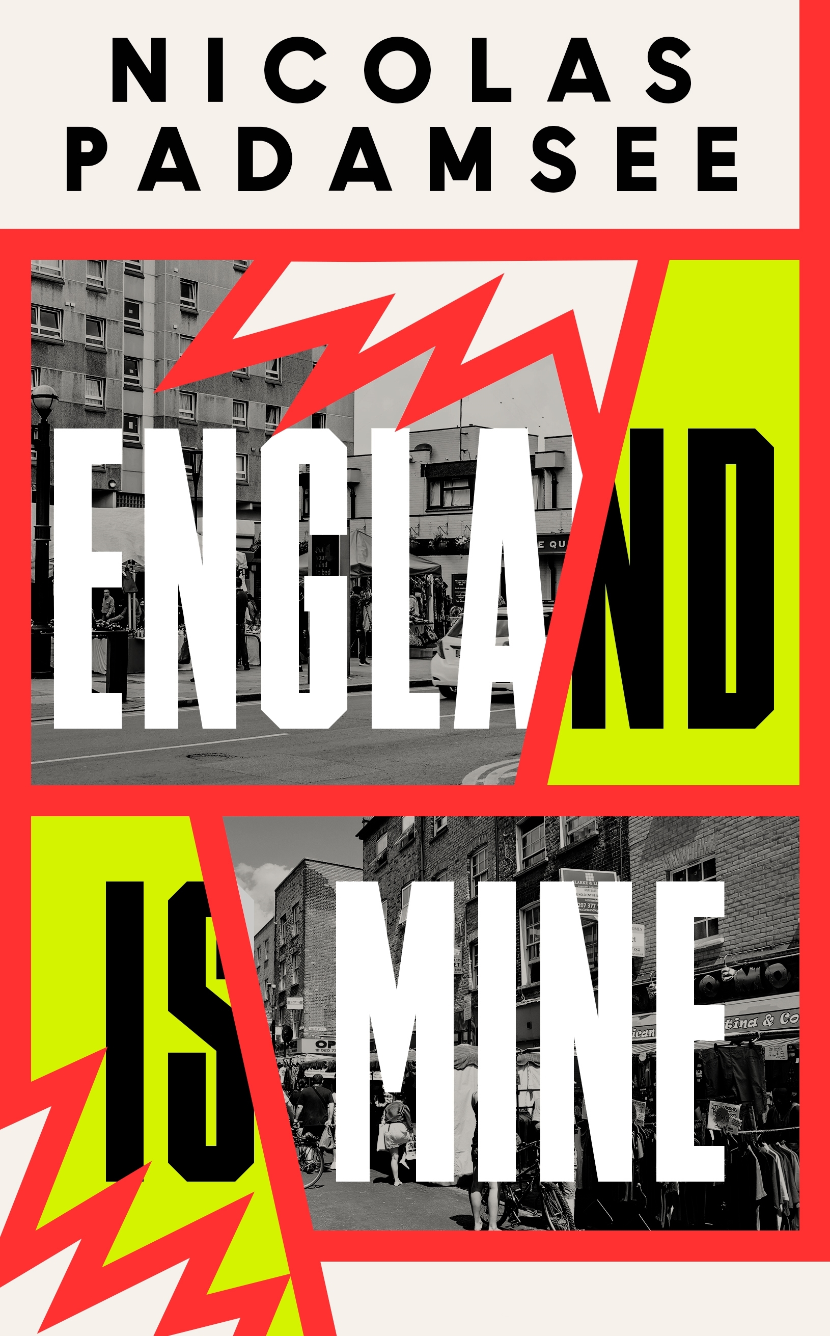England Is Mine