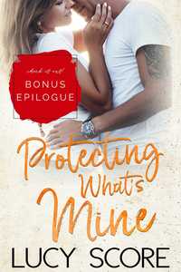 Protecting What's Mine - Bonus Epilogue