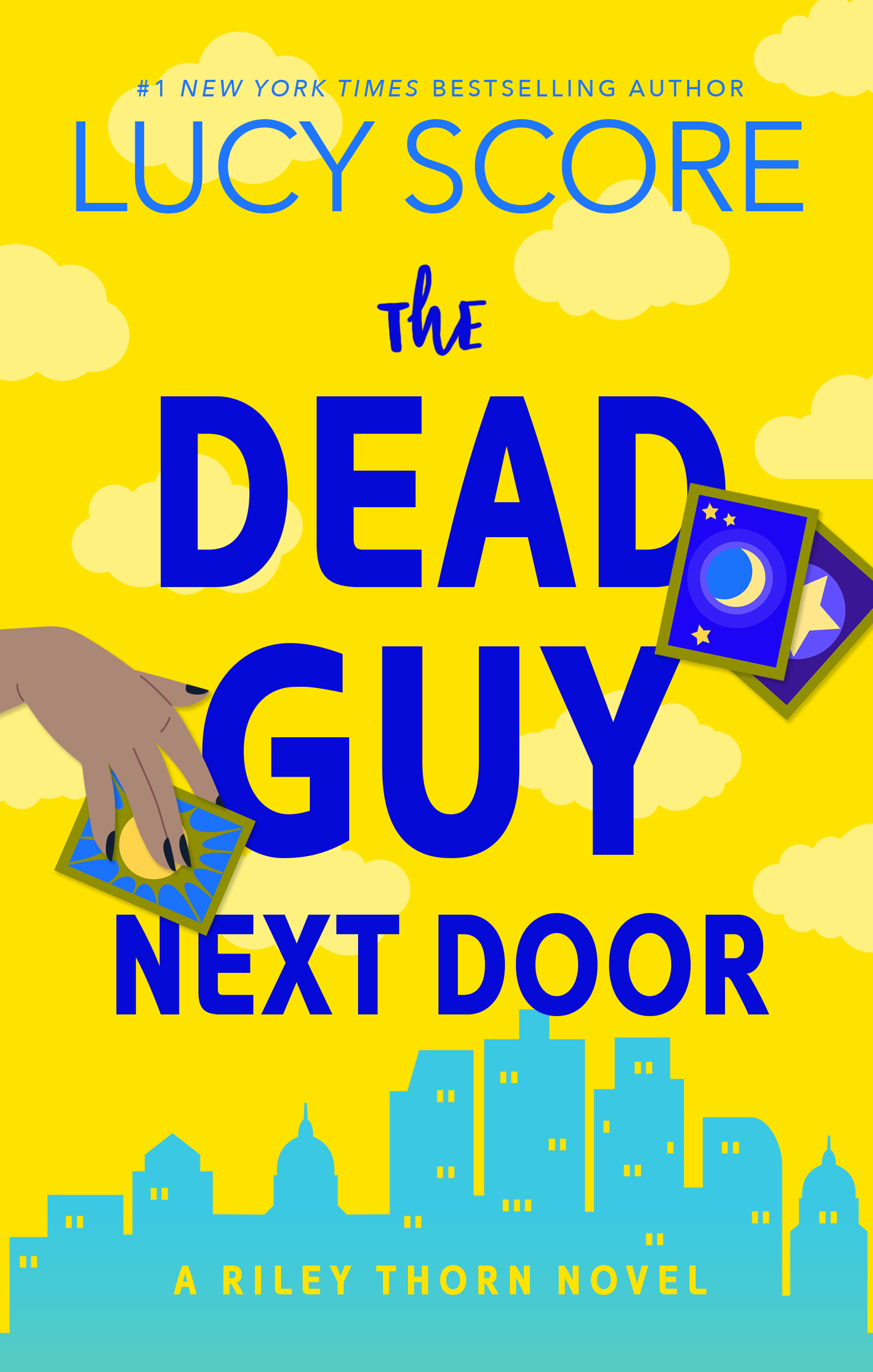 Riley Thorn and the Dead Guy Next Door