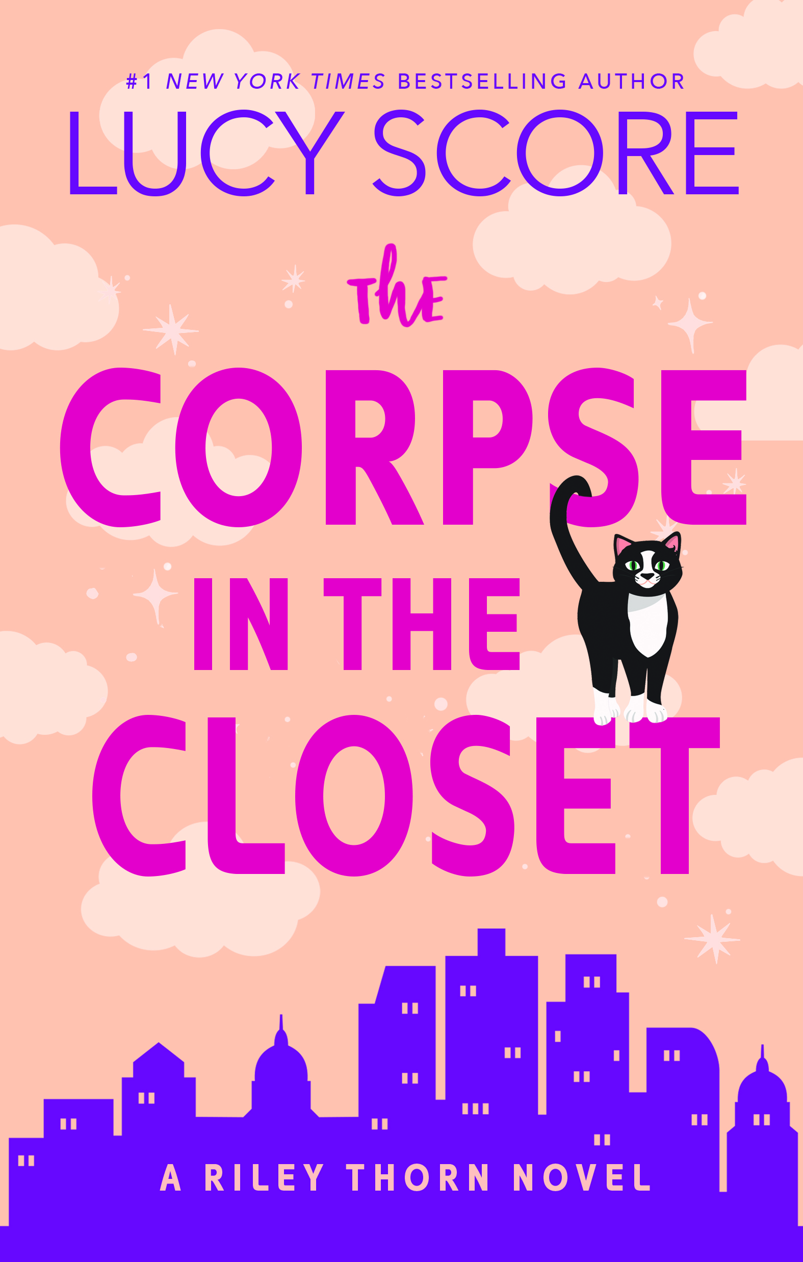 Riley Thorn and the Corpse in the Closet
