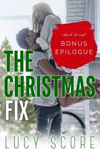 The Christmas Fix - Engagement Epilogue