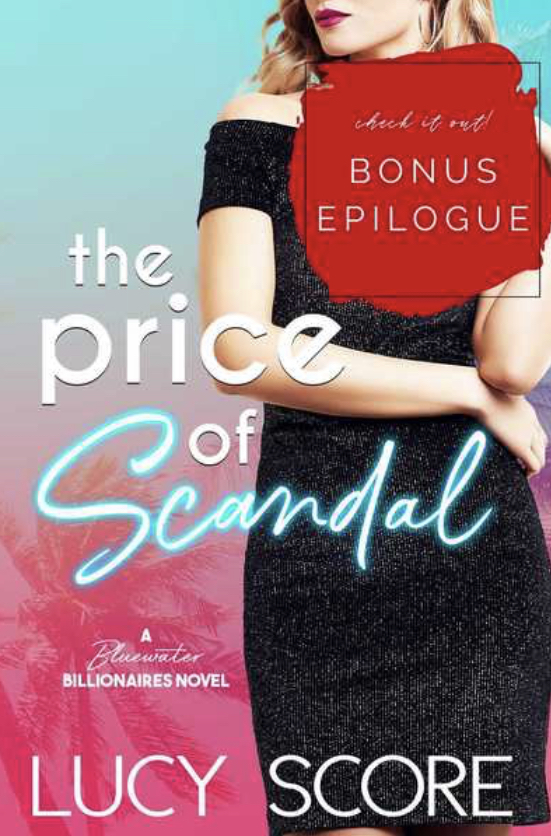 The Price of Scandal: Extended Epilogue