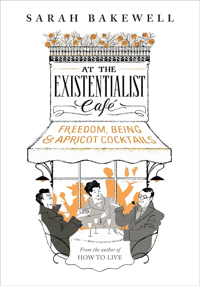 At the Existentialist Café