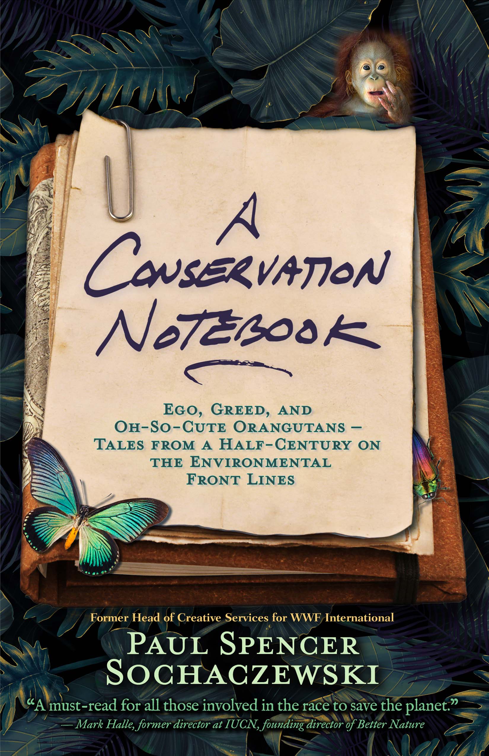 A Conservation Notebook