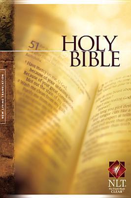 Holy Bible: New Living Translation