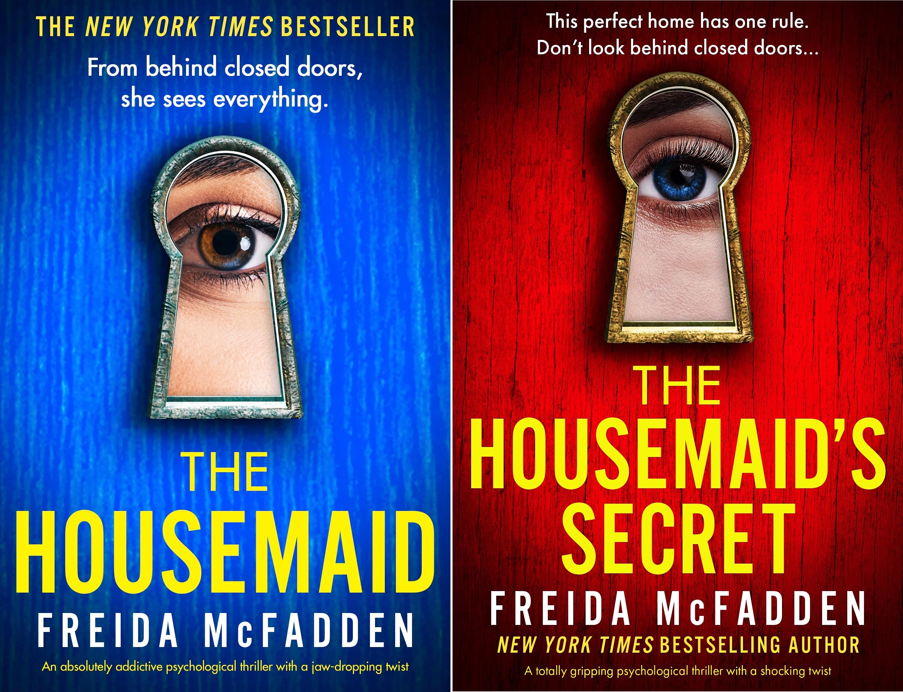 The Housemaid / The Housemaid's Secret