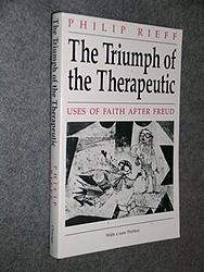 The Triumph of the Therapeutic