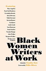 Black Women Writers At Work