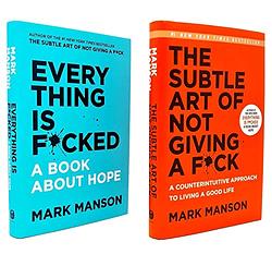 The Subtle Art Of Not Giving A F*Ck