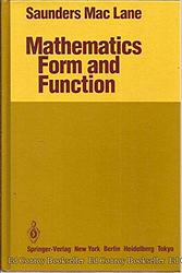 Mathematics, Form And Function