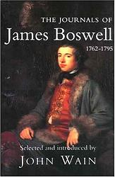 The Journals Of James Boswell