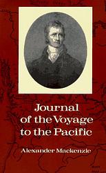 Journal of the Voyage to the Pacific