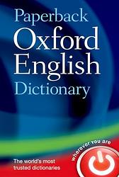 Oxford English Dictionary