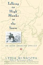 Talking To High Monks In The Snow