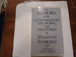 Memoirs of Martinus Scriblerus