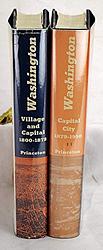 Washington, Village and Capital, 1800-1878