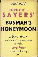 Busman’s Honeymoon