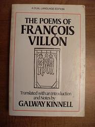 The Poems of Francois Villon