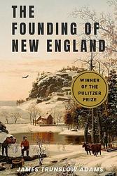 The Founding of New England