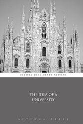 The Idea Of A University
