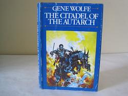 The Citadel of the Autarch