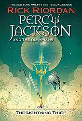 Percy Jackson and the Olympians, Book One