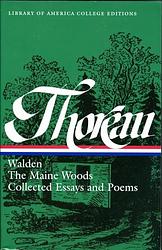 Essays of Henry David Thoreau