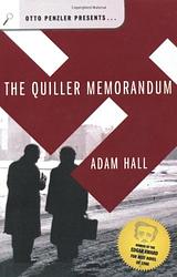 The Quiller Memorandum