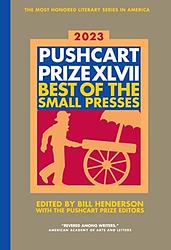 Pushcart Prize Anthology