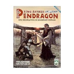The Pendragon Legend