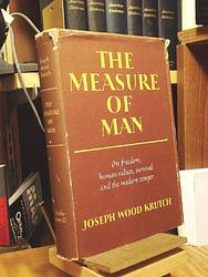 The Measure of Man