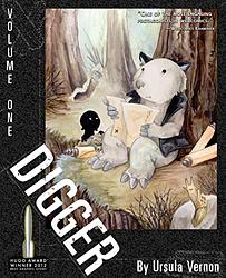 Digger, Vols.1-6