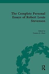 Essays Of Robert Louis Stevenson