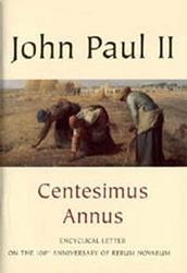 Centesimus Annus