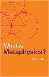 What Is Metaphysics?