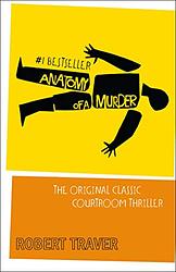 Anatomy Of A Murder