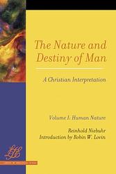 Nature and Destiny of Man