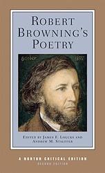 Robert Browning's Poetry