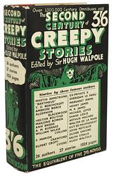 The Second Century Of Creepy Stories