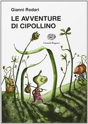 The Adventures Of Cipollino