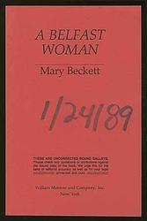 A Belfast Woman